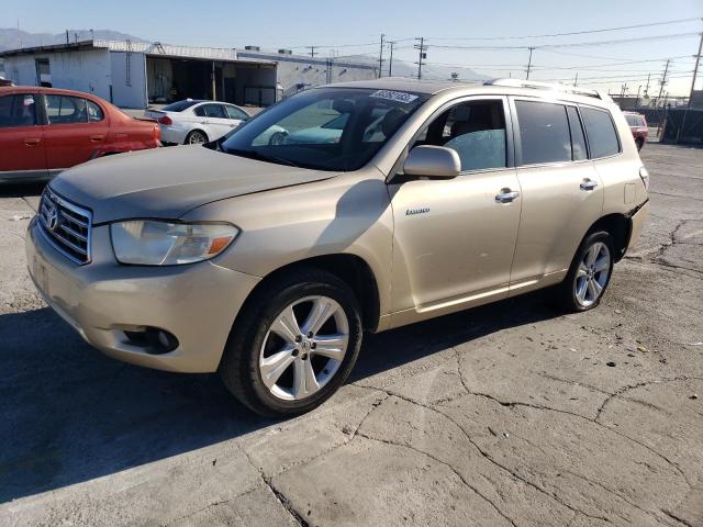 2008 Toyota Highlander Limited