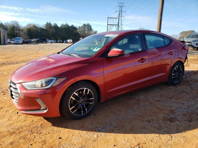 5NPD84LF9HH203159 | 2017 HYUNDAI ELANTRA SE