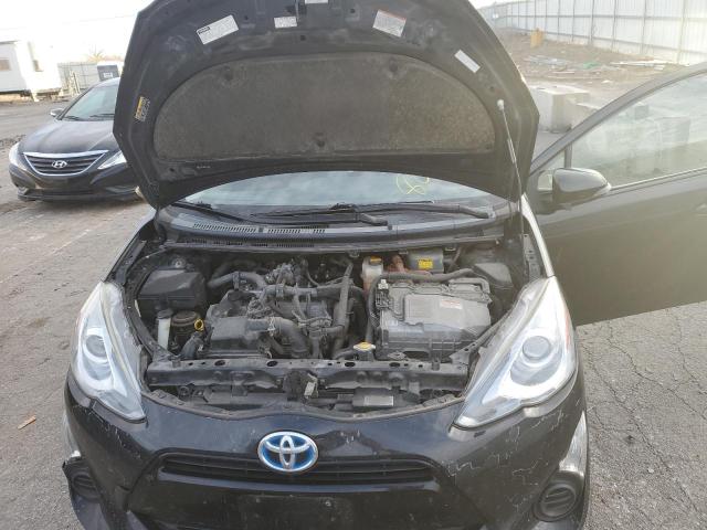 JTDKDTB32F1104529 | 2015 TOYOTA PRIUS C