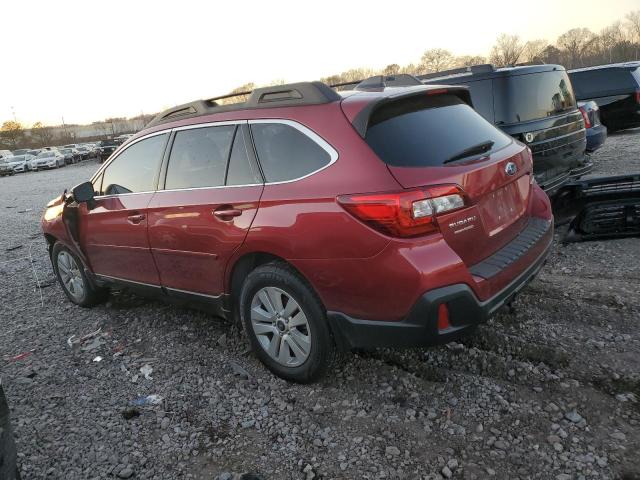 4S4BSAHC9K3345614 | 2019 SUBARU OUTBACK 2.