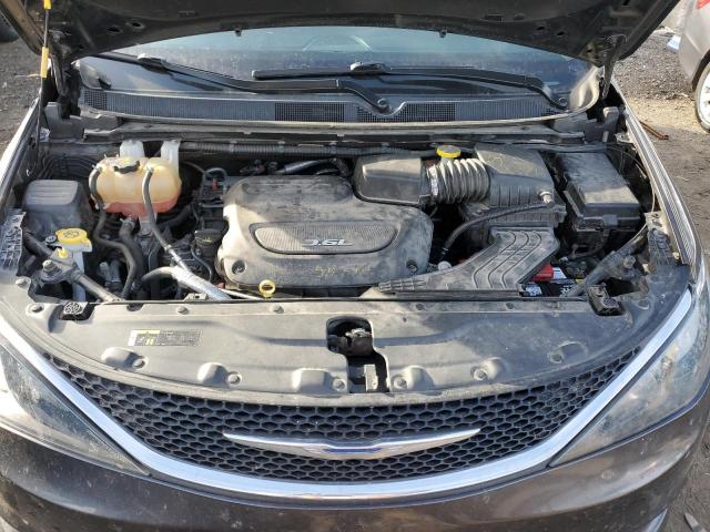 2C4RC1CG3JR253205 | 2018 CHRYSLER PACIFICA L