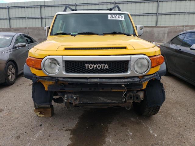 JTEBU11F270073043 2007 Toyota Fj Cruiser