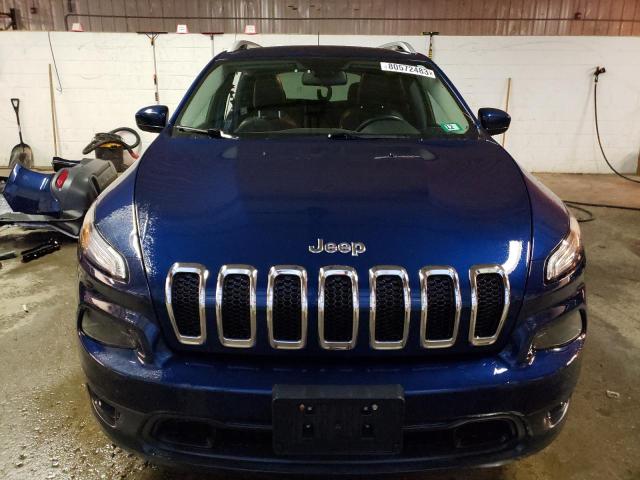 1C4PJMLB4JD580024 | 2018 JEEP CHEROKEE L