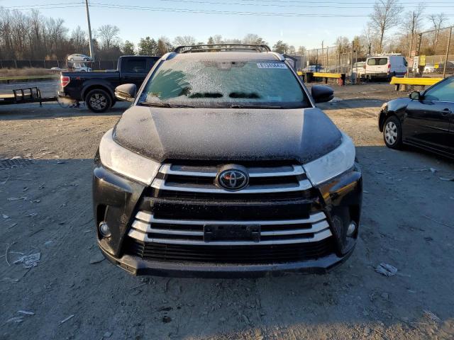 5TDJZRFH3HS432649 | 2017 TOYOTA HIGHLANDER