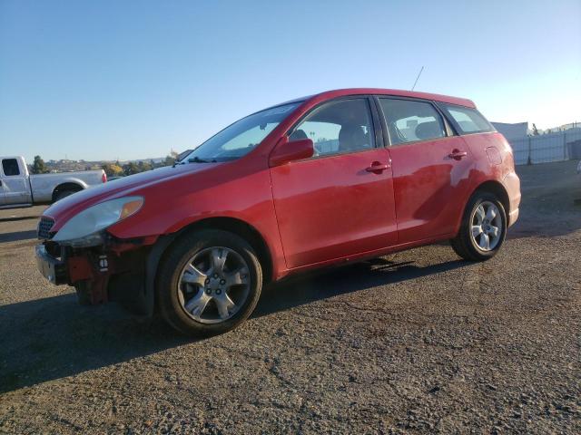 2004 Toyota Matrix XR