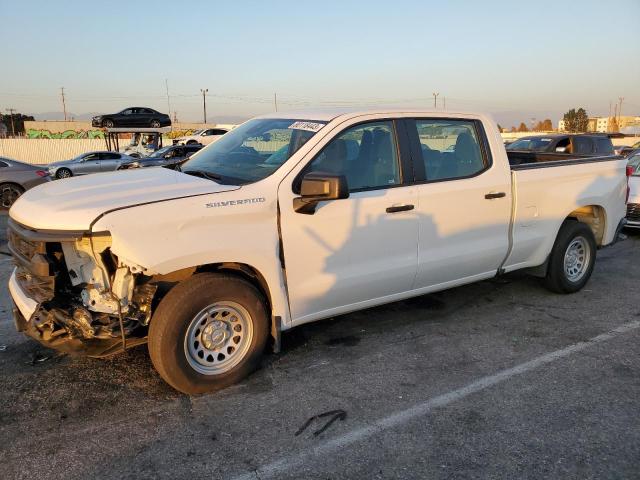 2022 CHEVROLET SILVERADO #2248922345