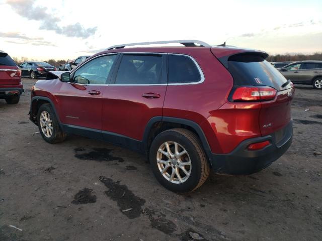 Vin: 1c4pjmcb7gw366805, lot: 82362283, jeep grand cher latitude 20162