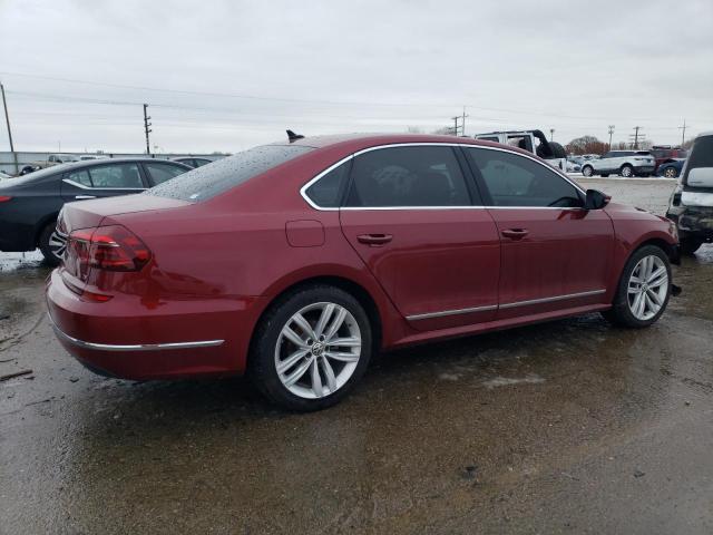 1VWBA7A33JC033286 | 2018 VOLKSWAGEN PASSAT SE