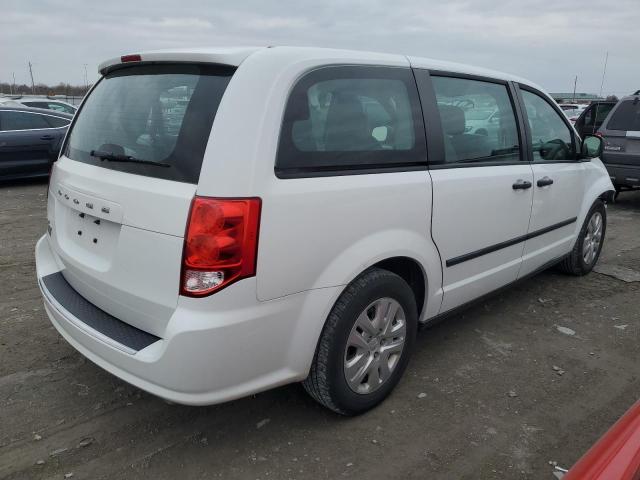 2C4RDGBGXGR316598 | 2016 Dodge grand caravan se