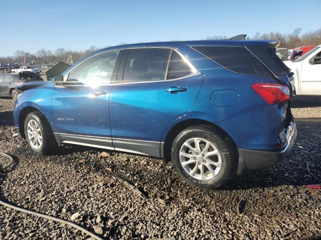 2020 Chevrolet Equinox Lt VIN: 2GNAXUEV9L6216055 Lot: 79788353