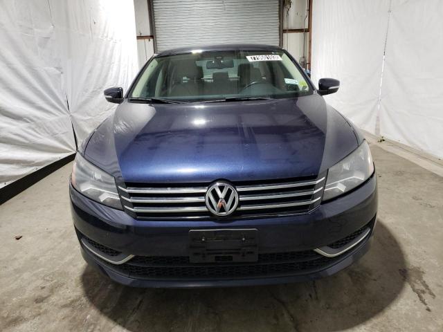 1VWBS7A34EC090289 | 2014 VOLKSWAGEN PASSAT SE