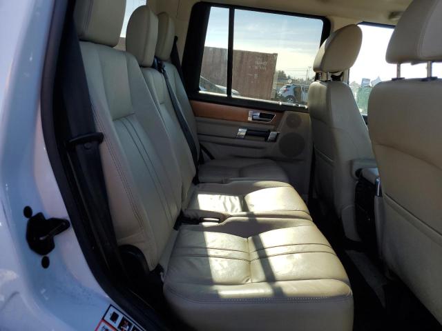 2013 Land Rover LR4 - Image 11