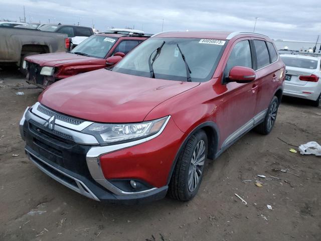 JA4AZ3A36KZ035123 | 2019 MITSUBISHI OUTLANDER