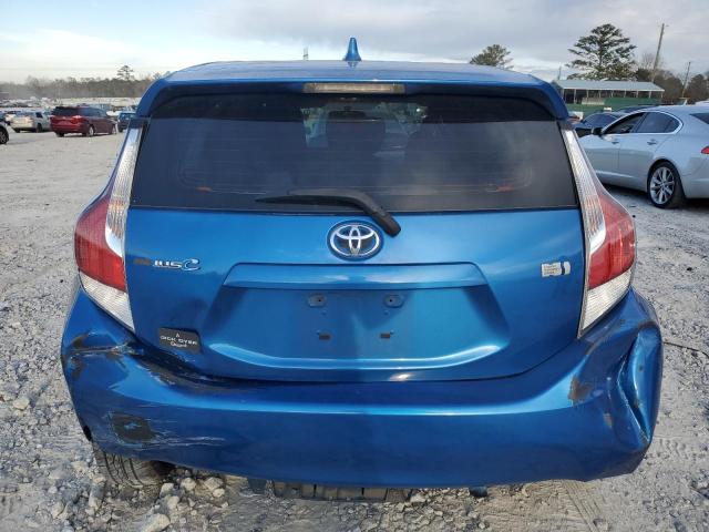 2015 Toyota Prius C VIN: JTDKDTB35F1099634 Lot: 81853753