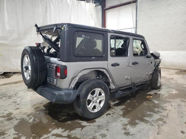 VIN 1C4HJXDN5LW220413 2020 JEEP WRANGLER no.3