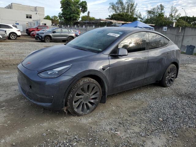 2021 Tesla Model Y 