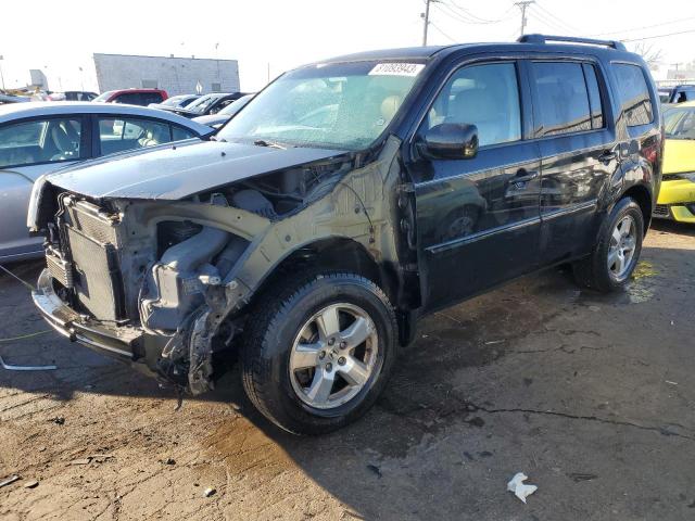 Vin: 5fnyf4h5xbb029468, lot: 81093943, honda pilot exl 2011 img_1