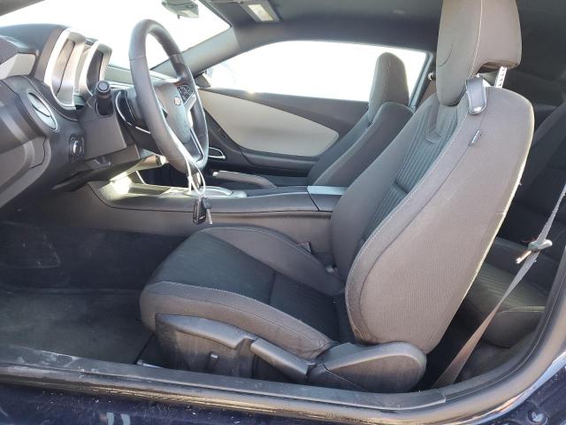 2015 CHEVROLET CAMARO LS - 2G1FB1E37F9252428