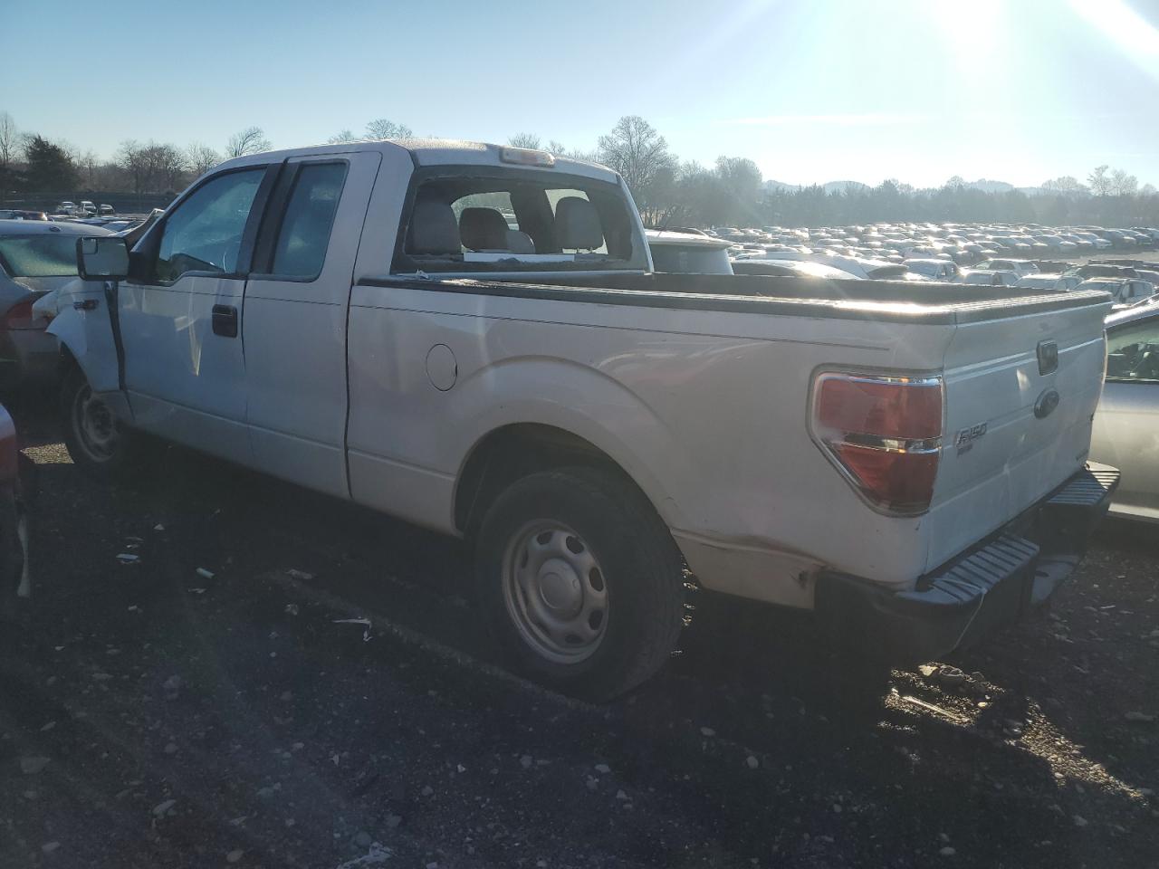 1FTEX1CM9DFB14796 2013 Ford F150 Super Cab