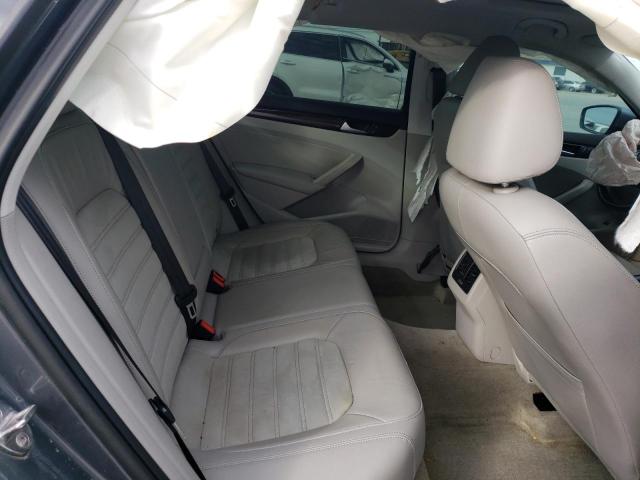 2015 VOLKSWAGEN PASSAT SEL - 1VWCM7A39FC077800