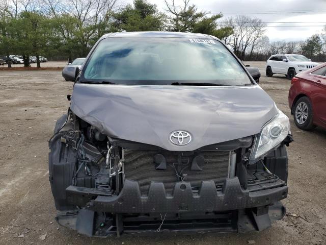 5TDYZ3DCXHS871348 | 2017 TOYOTA SIENNA XLE