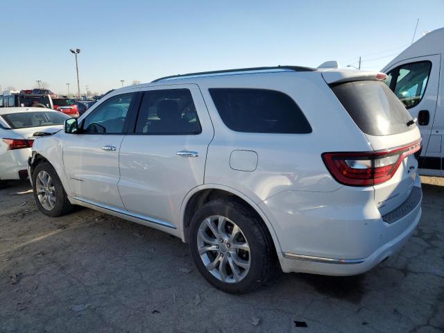 1C4RDJEG9HC762048 | 2017 DODGE DURANGO CI