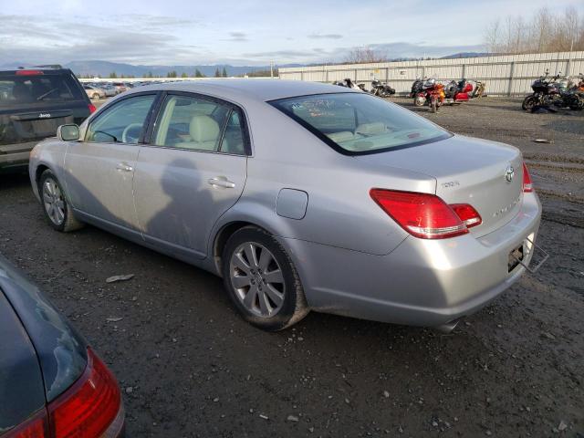 4T1BK36B27U177676 | 2007 Toyota avalon xl