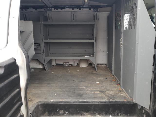 2018 CHEVROLET EXPRESS G2 - 1GCWGAFP1J1292284