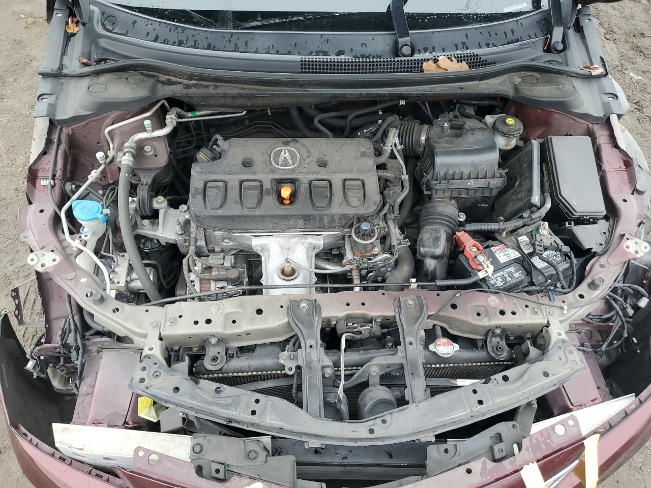 19VDE1F77FE010918 2015 Acura Ilx 20 Tech