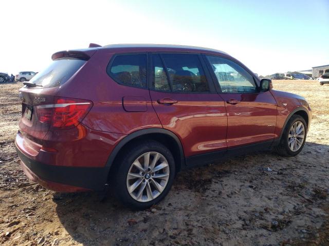 5UXWX9C56E0D38707 | 2014 BMW X3 XDRIVE2