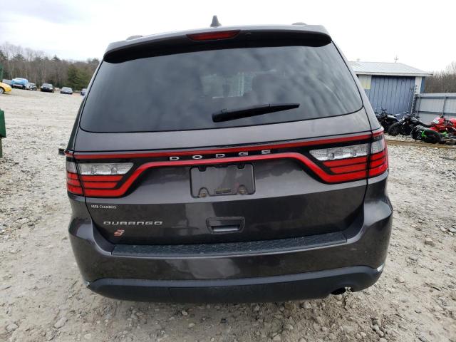 1C4RDJAG4LC224341 | 2020 DODGE DURANGO SX