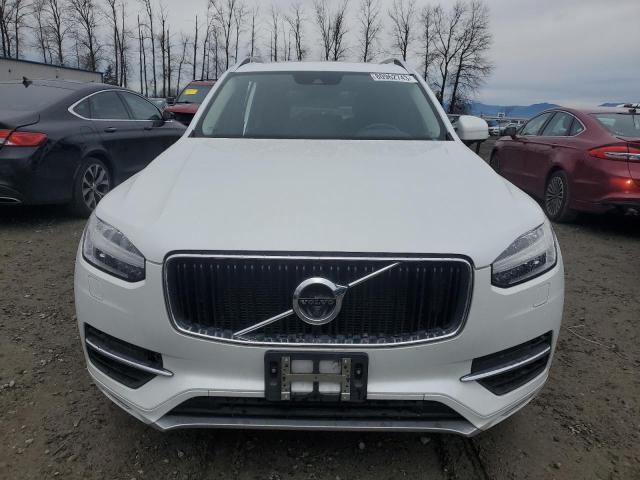 YV4A22PK2H1151362 | 2017 Volvo xc90 t6