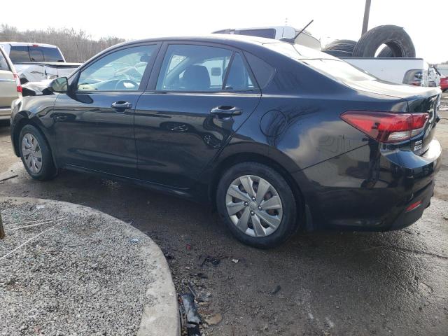 2020 Kia Rio Lx VIN: 3KPA24AD3LE315717 Lot: 80459313