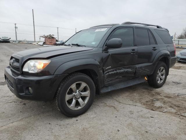 2008 TOYOTA 4RUNNER LIMITED for Sale | OK - OKLAHOMA CITY | Tue. Feb 27 ...