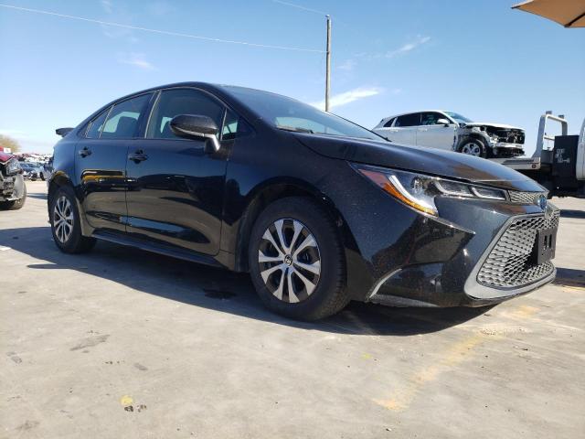 Vin: jtdeamde5nj049390, lot: 78470373, toyota corolla le 20224