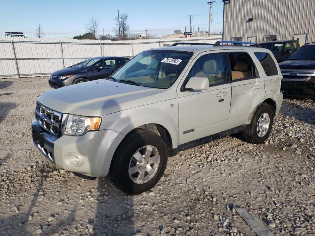 2008 Ford Escape Limited