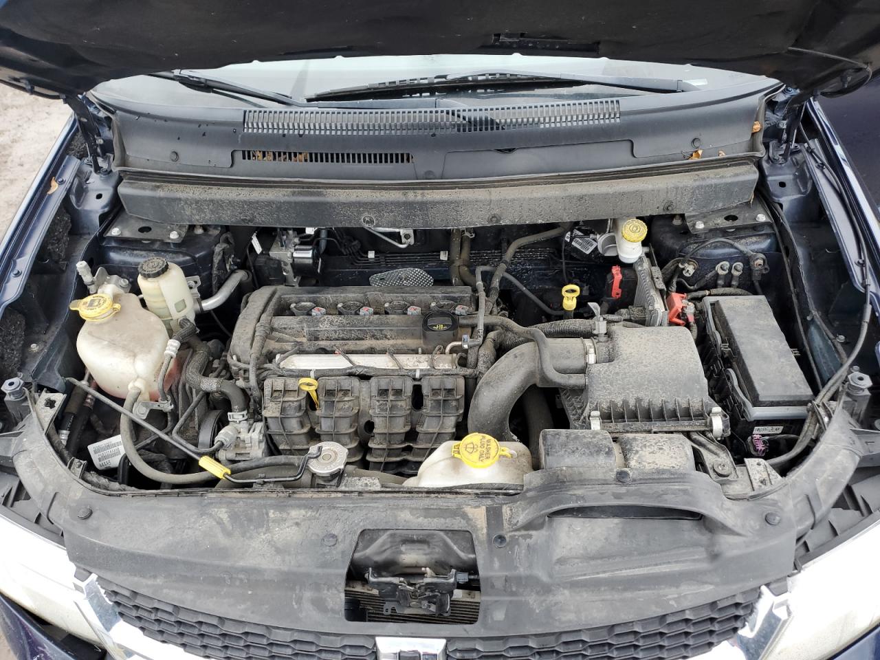 3C4PDCABXJT473963 2018 Dodge Journey Se