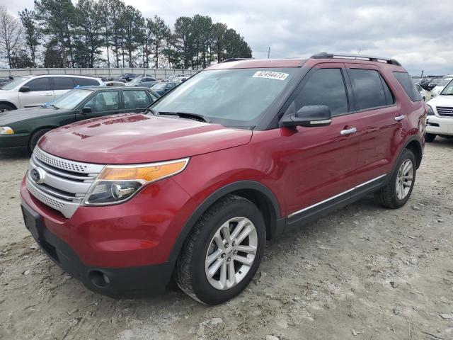 2014 Ford Explorer XLT