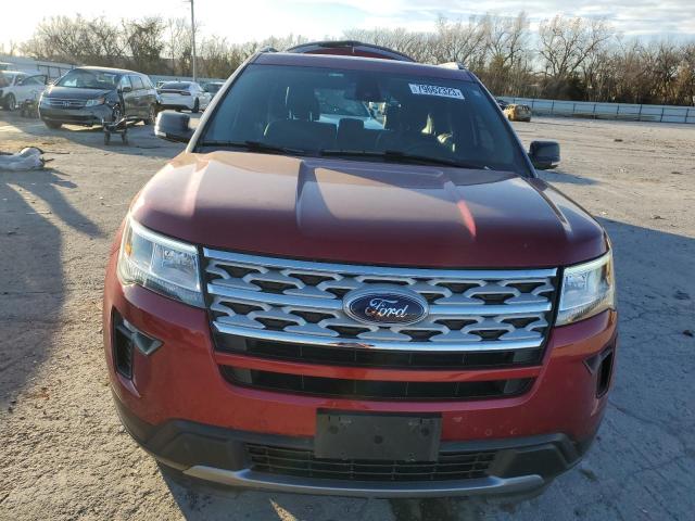 1FM5K7D83KGA88704 | 2019 FORD EXPLORER X