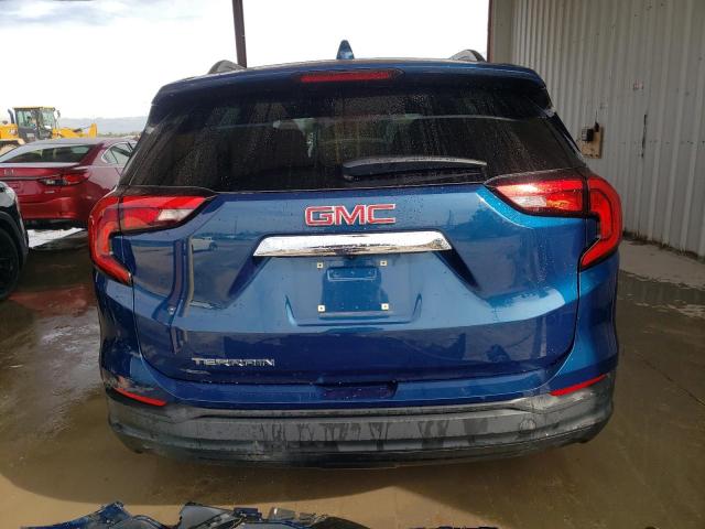 2021 GMC Terrain Sle VIN: 3GKALMEV5ML389531 Lot: 81483693