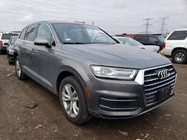 VIN WA1AHAF78JD013638 2018 Audi Q7, Premium no.4