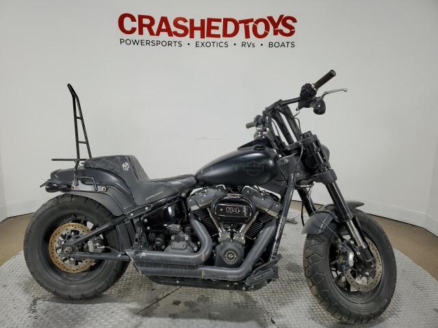 2018 HARLEY-DAVIDSON FXFBS FAT - 1HD1YLK19JC062287