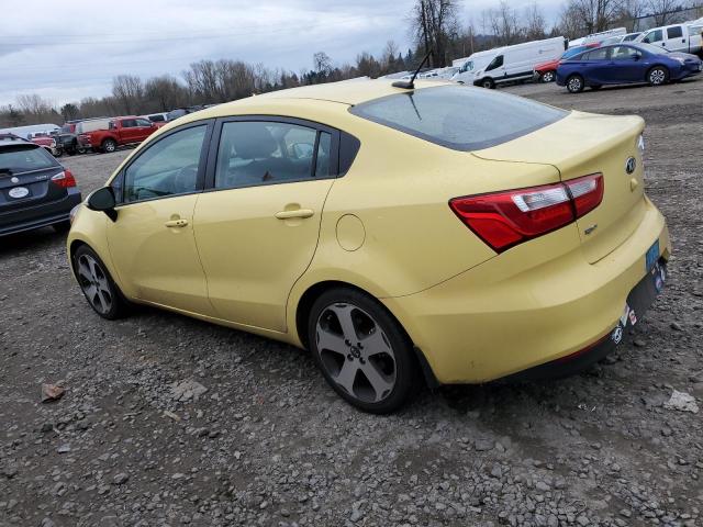 KNADN4A33G6667801 | 2016 KIA RIO EX