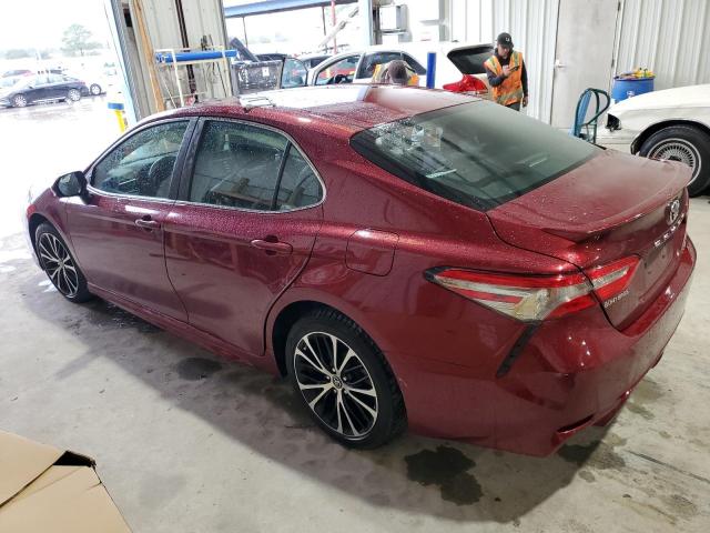 4T1B11HK7JU603356 | 2018 TOYOTA CAMRY L