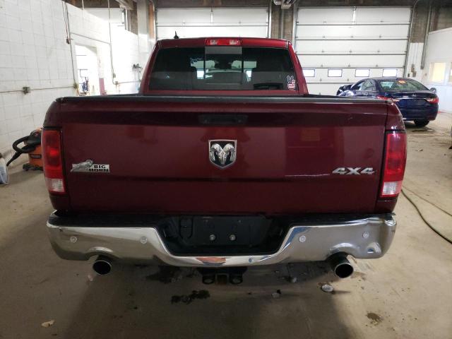 1C6RR7GT9JS244023 | 2018 Ram 1500 slt