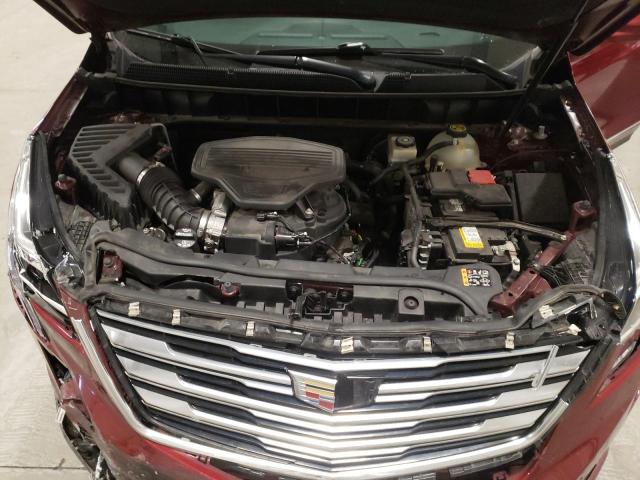 1GYKNERS2HZ220043 | 2017 CADILLAC XT5 PREMIU