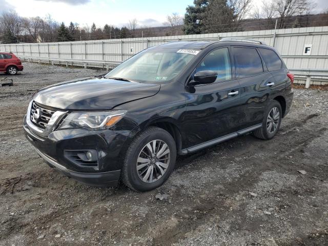 5N1DR2MM1HC609684 | 2017 NISSAN PATHFINDER