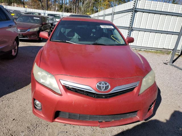 4T1BB3EK0BU137140 | 2011 Toyota camry hybrid