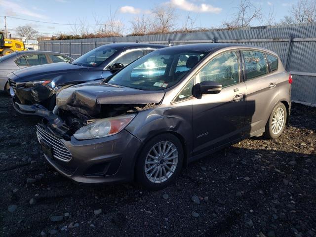 1FADP5AU1EL505438 | 2014 FORD C-MAX SE