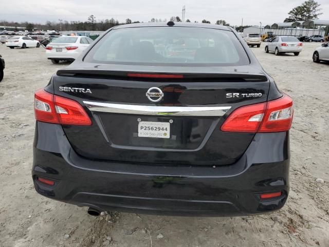 2017 NISSAN SENTRA SR - 3N1CB7AP8HY229266